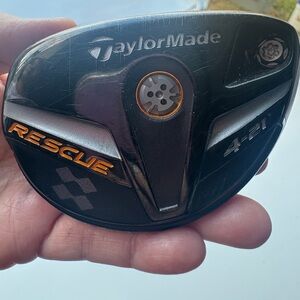 Taylormade Rescue 4 Hybrid 21* FTC